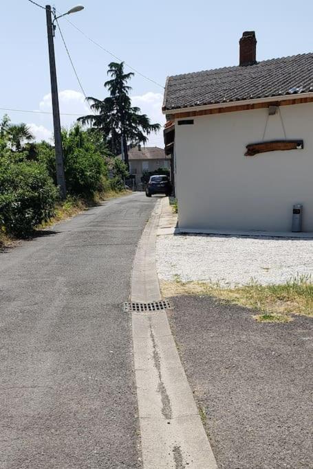 Chez Samb Villa Lussac-les-Chateaux Ngoại thất bức ảnh