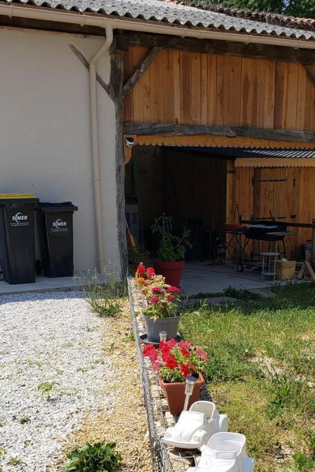 Chez Samb Villa Lussac-les-Chateaux Ngoại thất bức ảnh